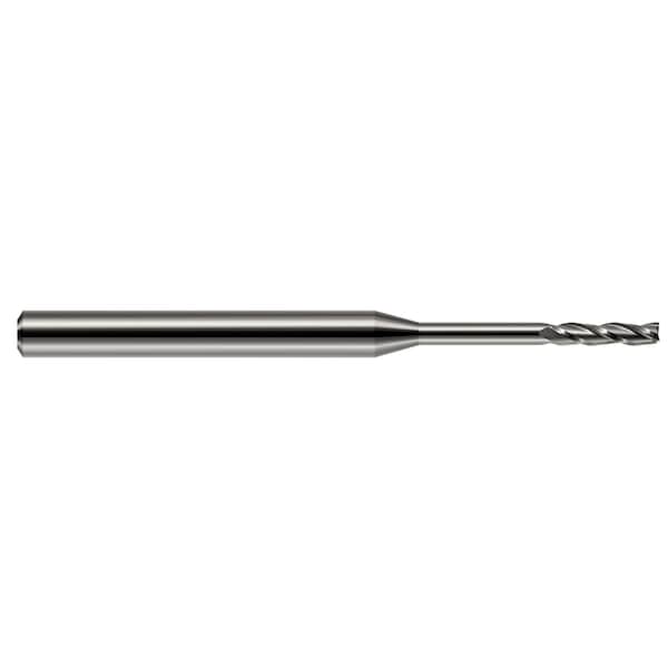 Miniature End Mill - 3 Flute - Square